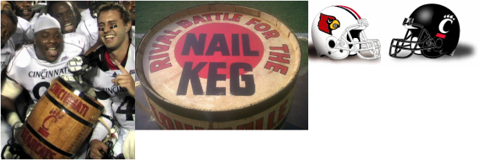 Keg of Nails