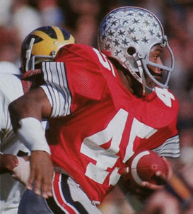 Archie Griffin rushing record