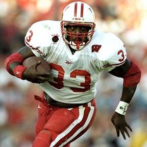 Ron Dayne All-Time rushing record